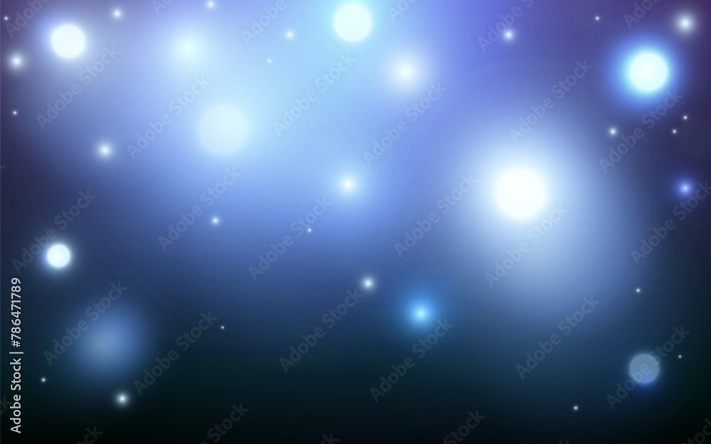 Night Festival bokeh soft light abstract background, Vector eps 10 illustration bokeh particles, Background decoration Night Festival bokeh soft light abstract background, Vector eps 10 illustration bokeh particles, Background decoration