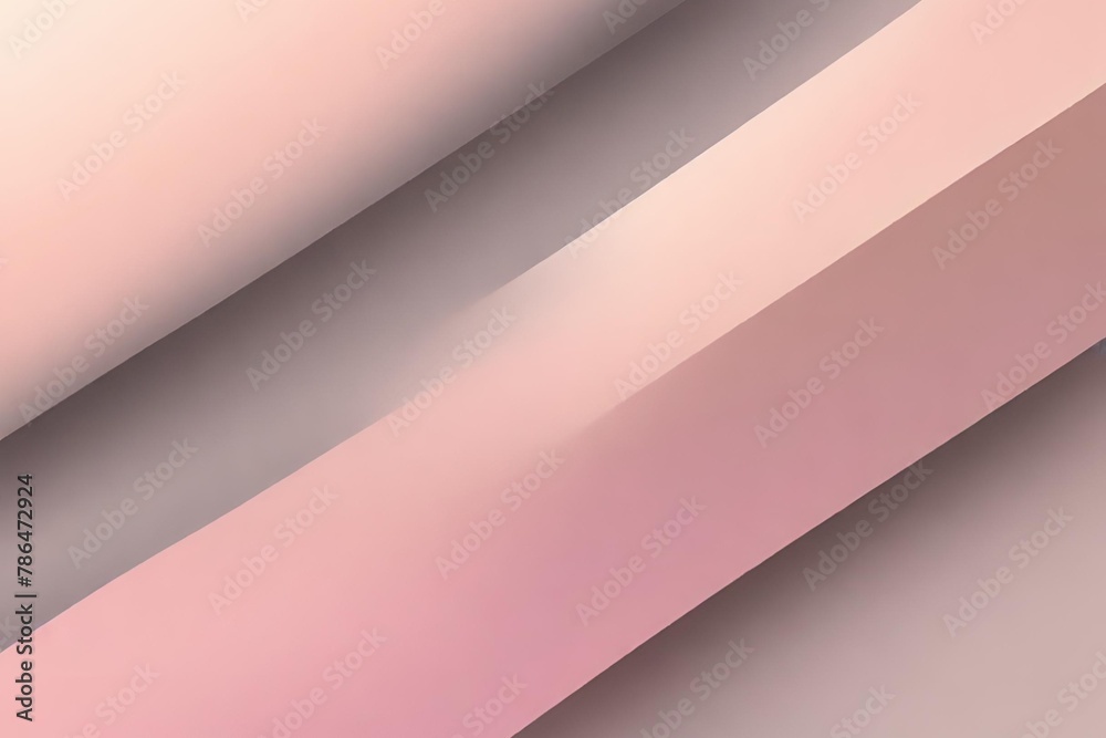 Pink beige gray smooth pastel colors grainy gradient background website header backdrop noise texture effect copy space