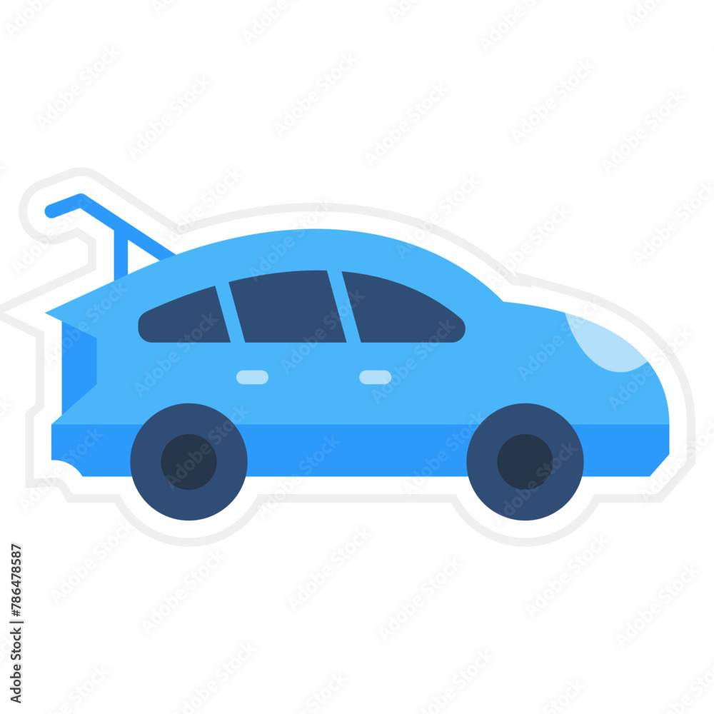Trunk Icon Trunk Icon