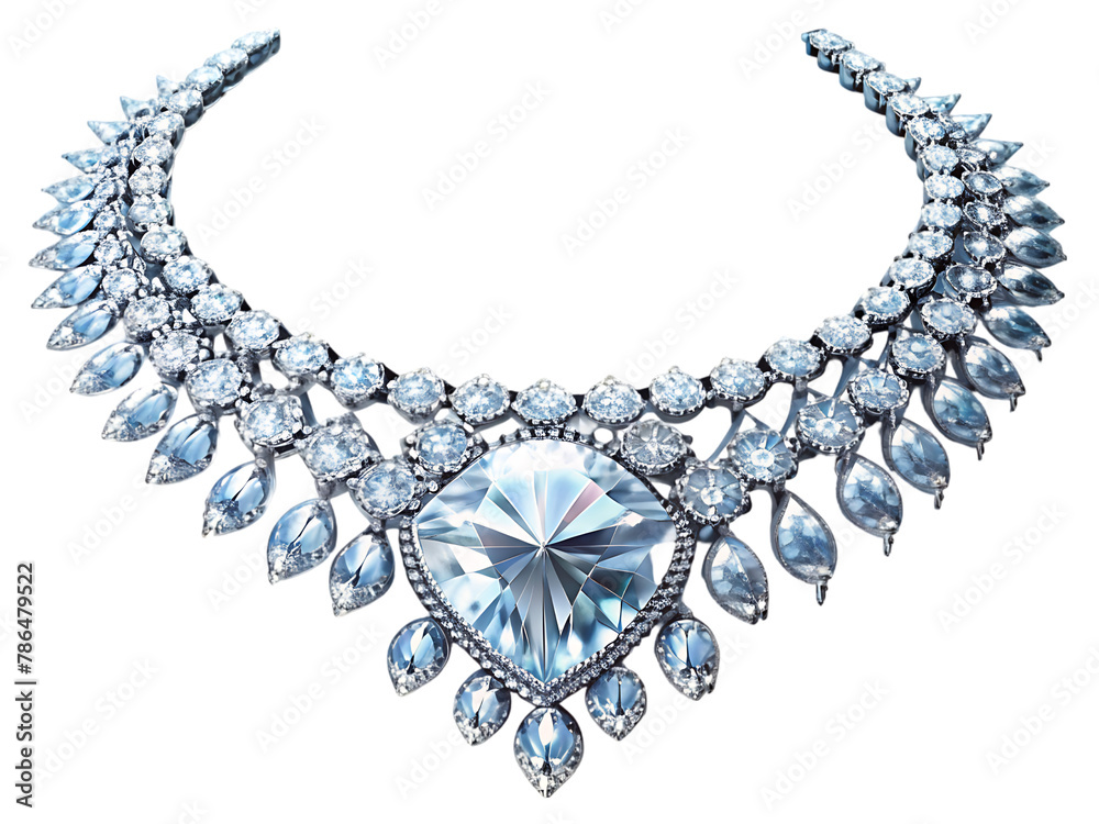a diamond neckless a diamond neckless