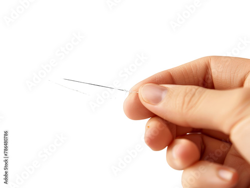 Hand Threading Needle