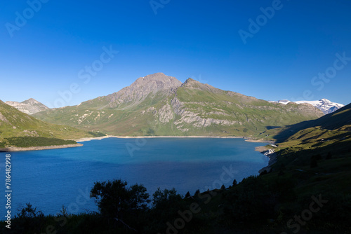 Landscape near Lac du Mont Cenis, Savoy, France © Richard Semik