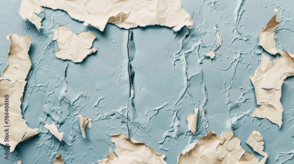 Obraz premium Paper effect overlays background