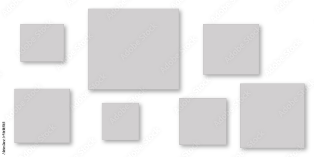 Abstract gray geometric overlapping square pattern. soft shadow on neutral light grey textured background. 3d architecture pattern design. Abstract composition business background for document design. Abstract gray geometric overlapping square pattern. soft shadow on neutral light grey textured background. 3d architecture pattern design. Abstract composition business background for document design.