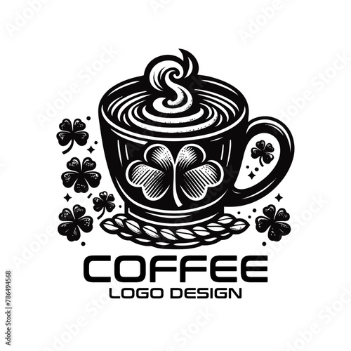 Coffee Vector Logo Design