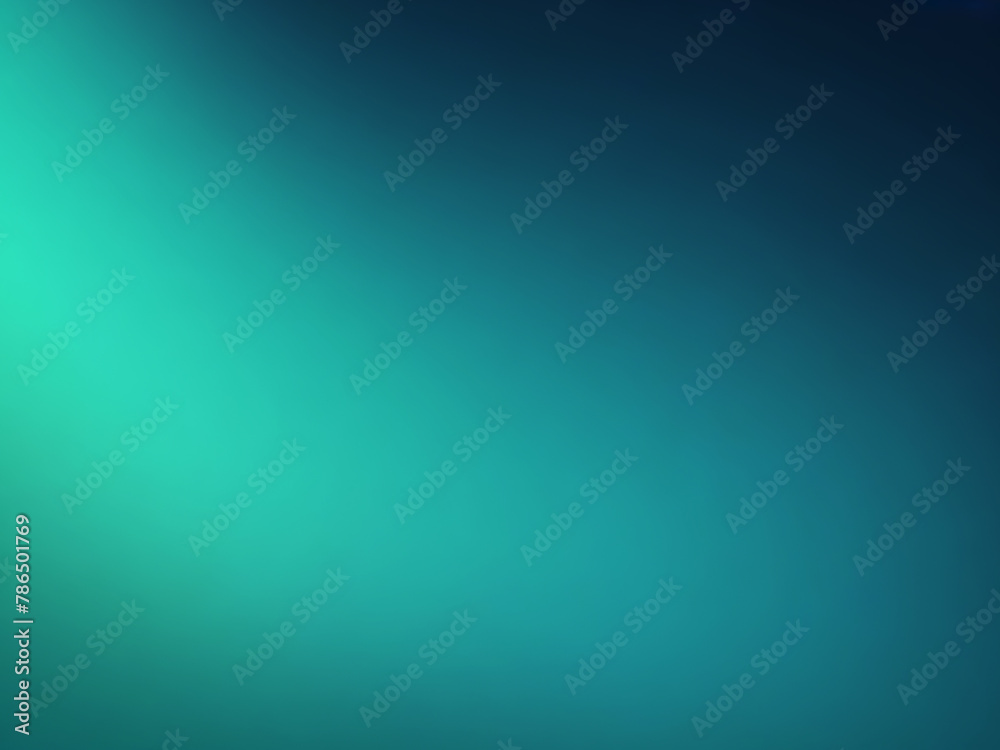 Teal green blue color gradient background glowing   gradient blurry soft smooth wallpaper