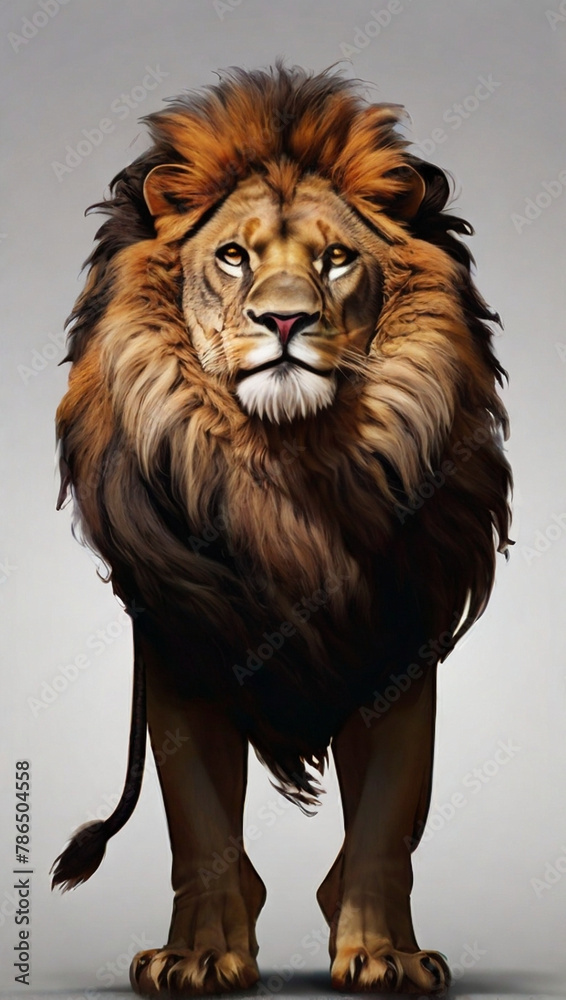 lion lion