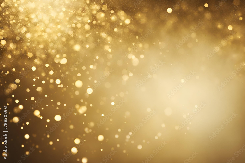 Gold bokeh , a normal simple grainy noise grungy empty space or spray texture , a rough abstract retro vibe shine bright light and glow background template color gradient Gold bokeh , a normal simple grainy noise grungy empty space or spray texture , a rough abstract retro vibe shine bright light and glow background template color gradient