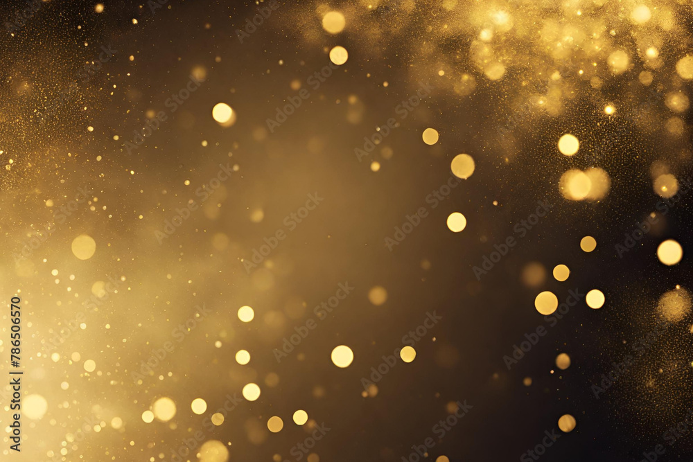 Gold bokeh , a normal simple grainy noise grungy empty space or spray texture , a rough abstract retro vibe shine bright light and glow background template color gradient Gold bokeh , a normal simple grainy noise grungy empty space or spray texture , a rough abstract retro vibe shine bright light and glow background template color gradient