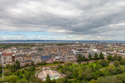 Edinburgh, Scotland © prn.studio