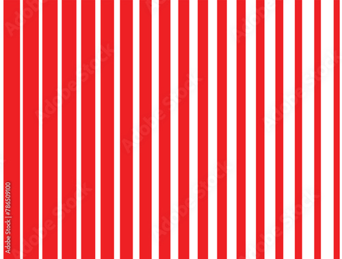 Red Line fade pattern. Faded halftone black lines isolated on white background. Degraded fades stripe for design print. Fading linear gradient. Vector illustration. Eps file 436.