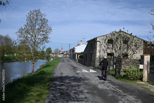 Marais Poitevin à vélo