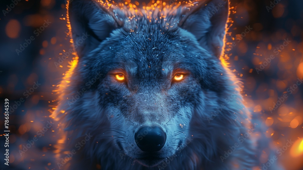 wolf
