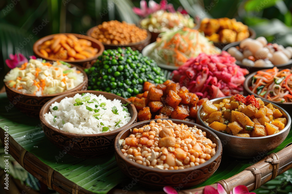 Mouthwatering spread of traditional delicacies enjoyed during Sinhala New Year feasts