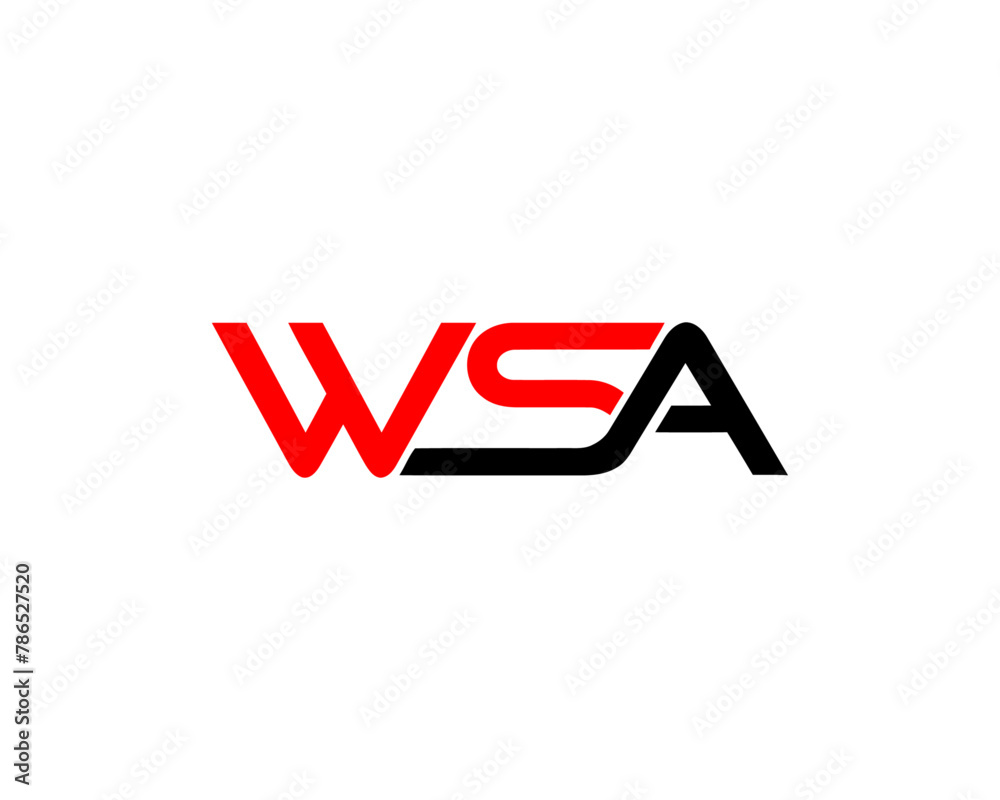 wsa logo wsa logo