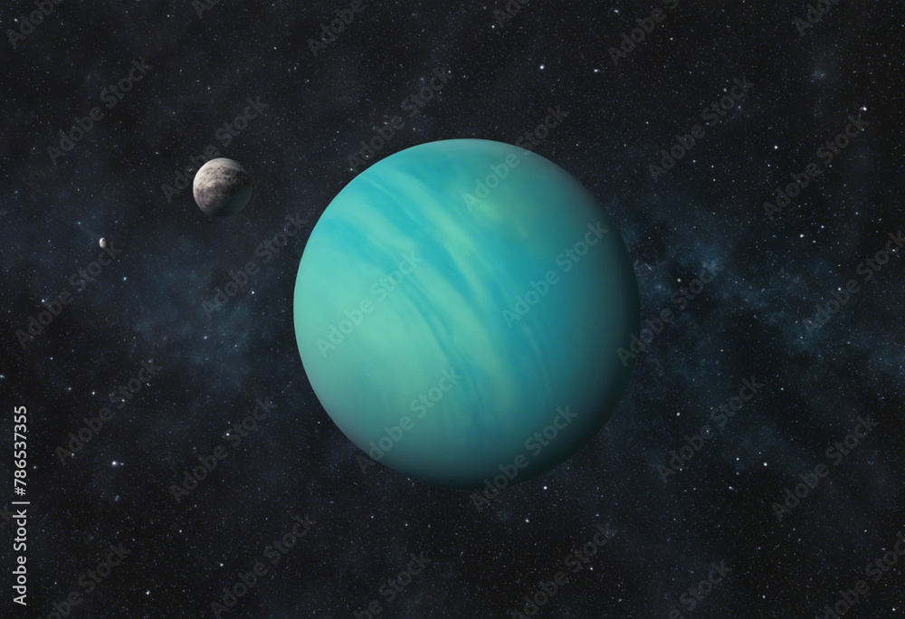Uranus The Mysterious Ice Giant