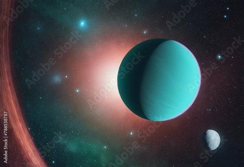 Uranus The Mysterious Ice Giant
