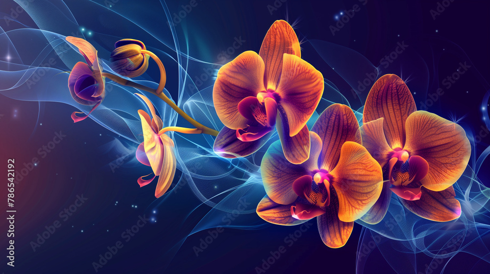 orchid orchid