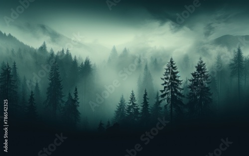 old forests with fog, Nature Backgrounds --chaos 50 --ar 8:5 --style raw --stylize 750 Job ID: 8e1c5452-cb7e-47c5-bc21-7a2b94b4b937