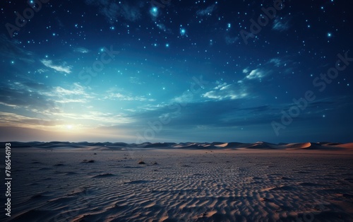 starry night sky in the desert  Nature Backgrounds --chaos 50 --ar 8 5 --style raw --stylize 750 Job ID  f1d239e5-7b46-4654-bfe0-0f806e562d7f
