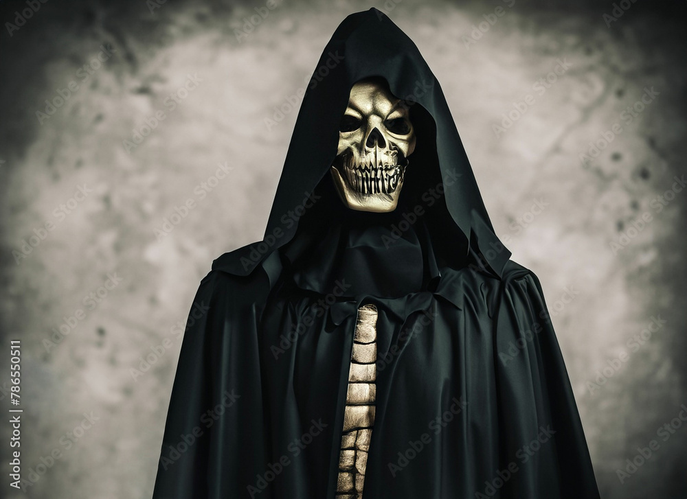 horror grim reaper on judgment day black horror grim reaper on judgment day black