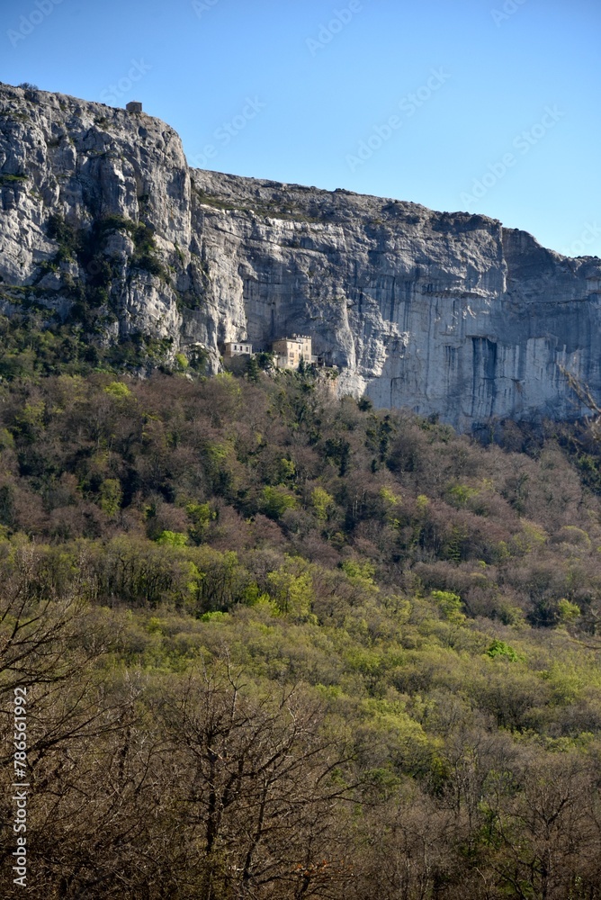 Obraz premium Sanctuaire de la Sainte-Baume (Var)