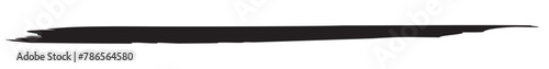 Brush, paintbrush stroke. Grungy, grunge, textrured brush. Laceration, slit, slash dynamic lines. Rupture, clawmark, rip effect