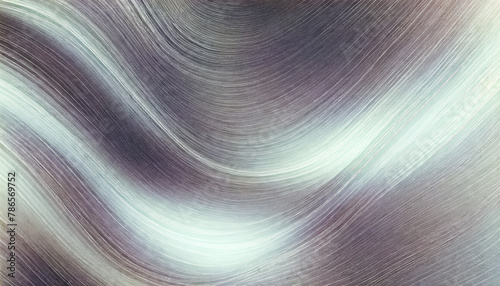 Abstract metallic purple silver background. Abstraction, background, texture.