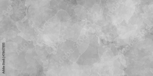 Abstract gray fantasy watercolor background texture .splash acrylic gray background .banner for wallpaper .watercolor wash aqua painted texture .abstract hand paint with stain backdrop . photo