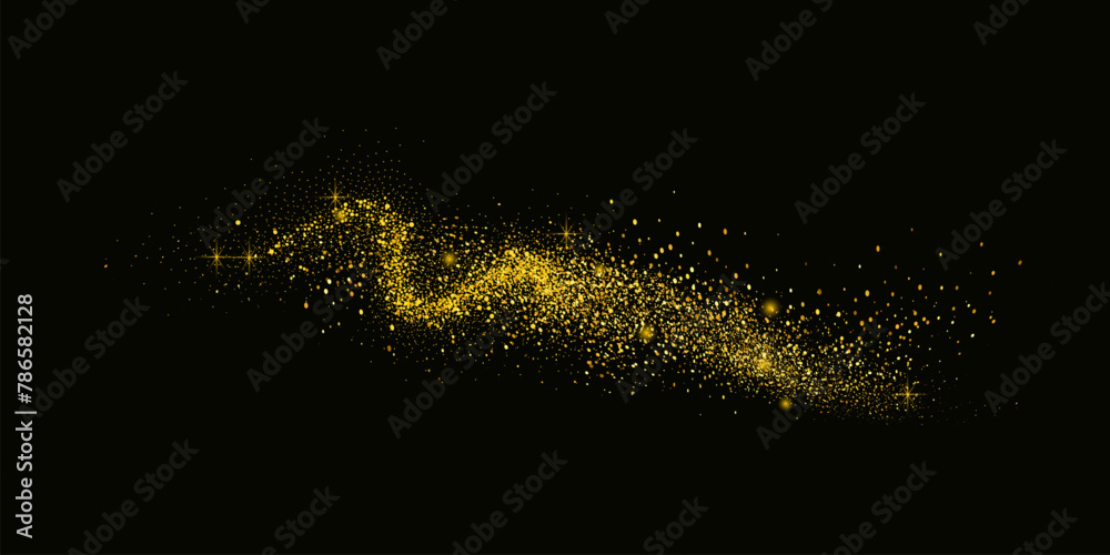 Collection ogolden glitter textures set against a sleek black backdrop. Radiant stardust in a warm amber hue. A cascade of sparkling shine confetti.Overlay sand powder effect. Collection ogolden glitter textures set against a sleek black backdrop. Radiant stardust in a warm amber hue. A cascade of sparkling shine confetti.Overlay sand powder effect.