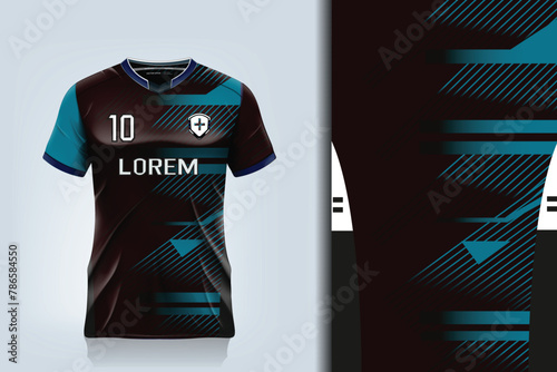 jersey design for sublimation