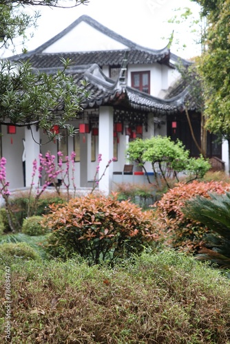 Jardin de Kezhi - Zhujiajiao
