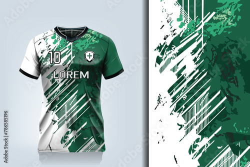 jersey design for sublimation