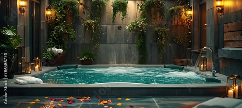 Tranquil Oasis: A Spa Retreat for Relaxation and Renewal