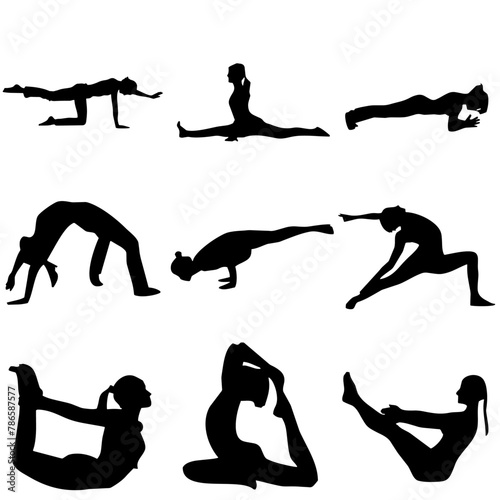 Yoga photo