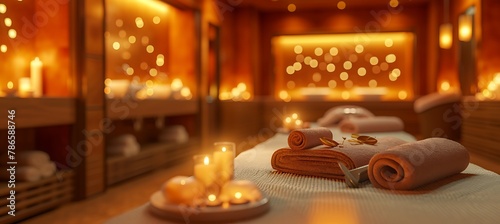 Relaxing Spa Haven: Where Serenity Welcomes You