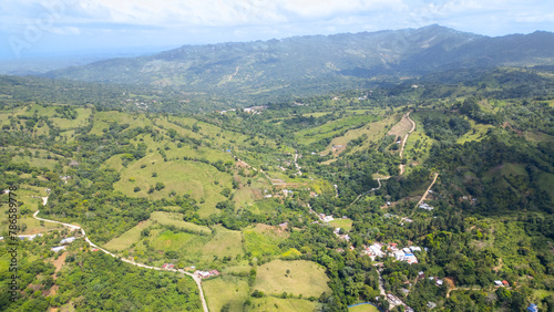 Countryside Pedro Garcia in Dominican Republic