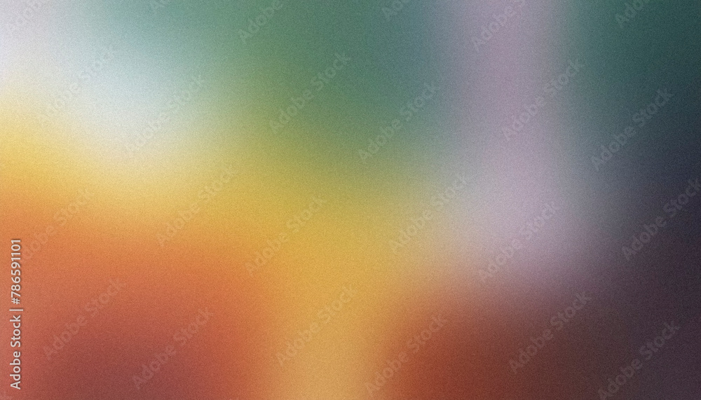 Vibrant, multicolored background with a subtle grainy texture effect Vibrant, multicolored background with a subtle grainy texture effect