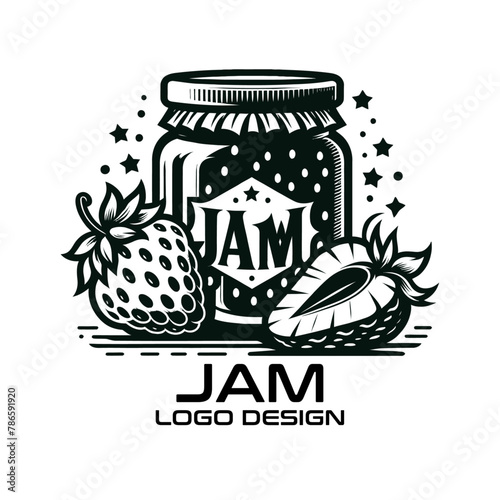 Jam Vector Logo Design