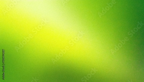 Vibrant green grainy texture background