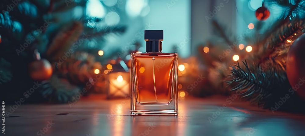 Fragrance Finesse: Ranking the Top Perfume Bottles of the Year" - obrazy, fototapety, plakaty 