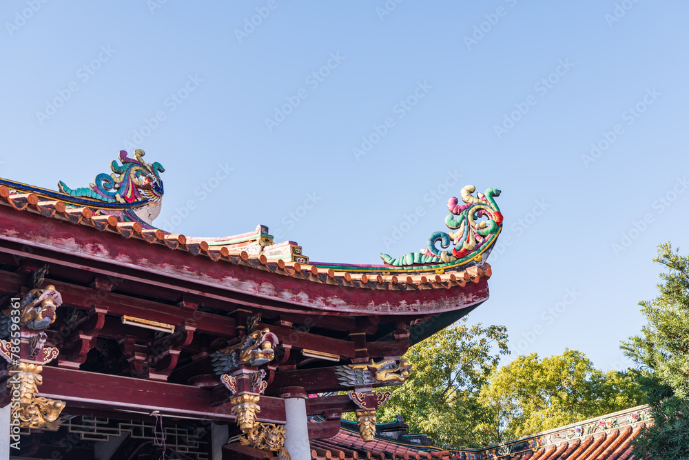 Kaiyuan Temple, Chaozhou Ancient City, Chaozhou, Guangdong, China Kaiyuan Temple, Chaozhou Ancient City, Chaozhou, Guangdong, China