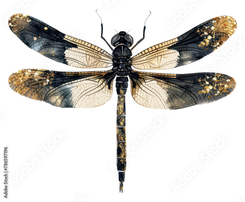 PNG Dragonfly invertebrate anisoptera animal