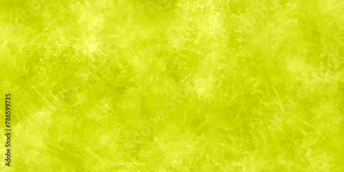 Abstract yellow and green fantasy watercolor background texture .splash acrylic green background .banner for wallpaper .watercolor wash aqua painted texture .abstract hand paint with stain backdrop . © VECTOR GALLERY