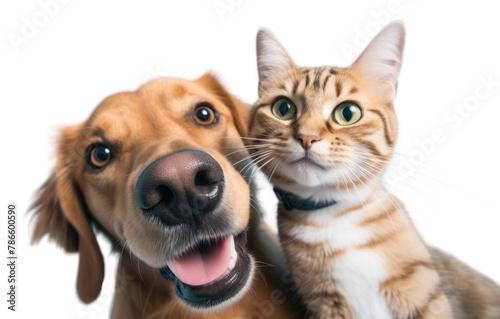 PNG  Cat and dog mammal animal nose © Rawpixel.com