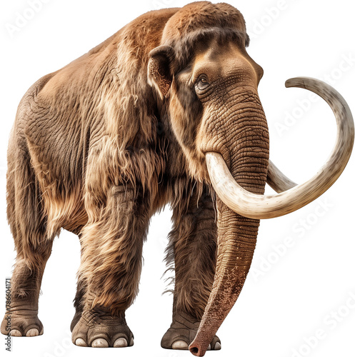 The Mammoth: Majestic Giant of the Ice Age