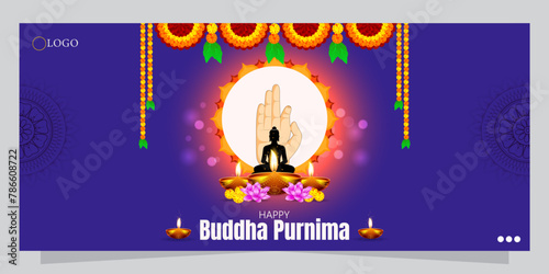 Buddha Purnima, also known as Vesak or Buddha Jayanti, is a Buddhist festival that commemorates the birth, enlightenment (nirvana), and death (parinirvana) of Gautama Buddha.