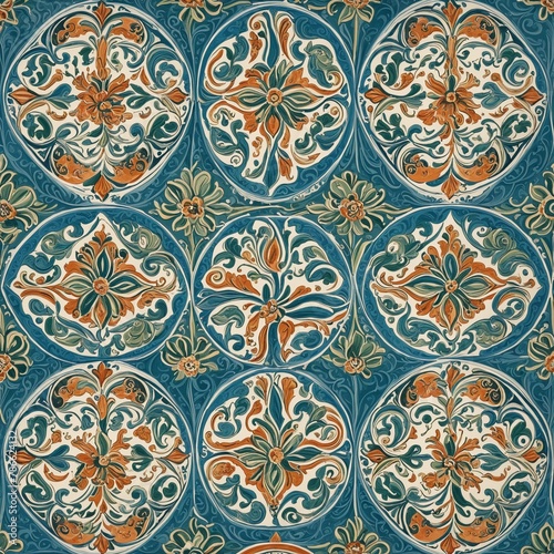 Mediterranean Pattern image 