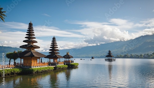  Bali  Indonesia in bright colours 