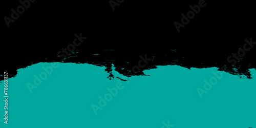 Blue background wait black grunge. Abstract grunge background design.  Texture with grunge. Illustration.  Vector.  Grunge.  